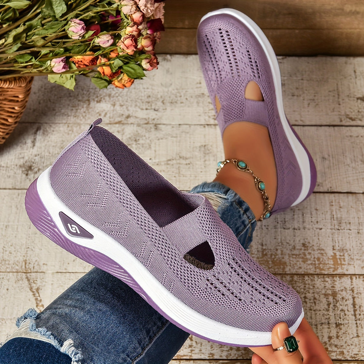 MACY | ORTOPEDISK SLIP-ON SKO