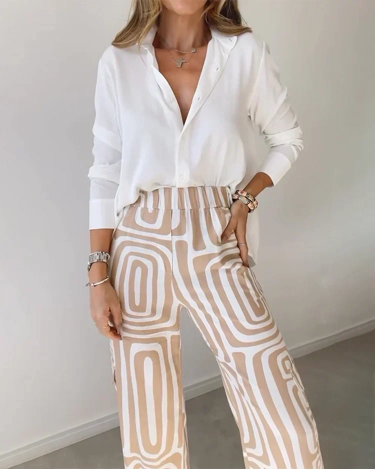 LIORA | ELEGANT TVÅDELAT SET