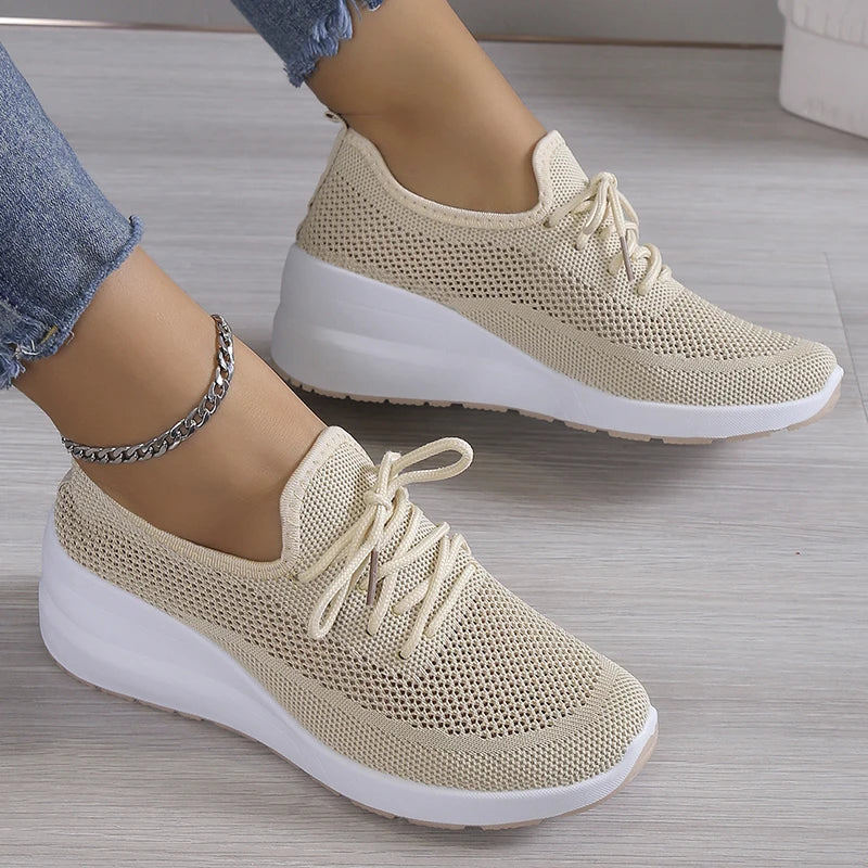Natalia | Ortopediska Sneakers för Kvinnor