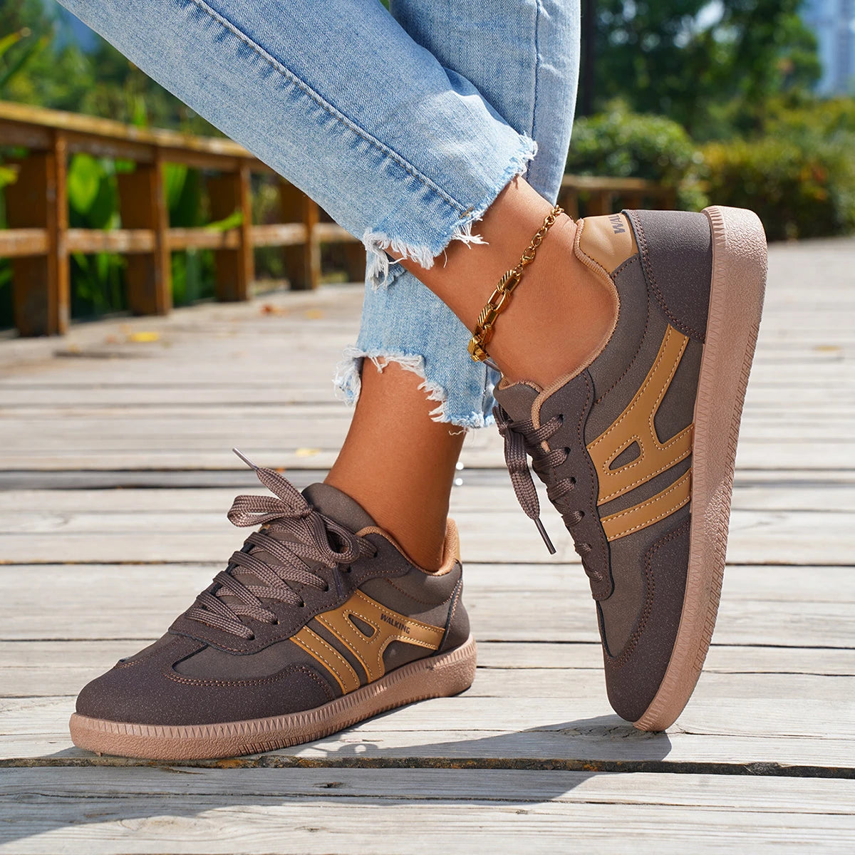 Tavina | Ortopediska Sneakers för Kvinnor