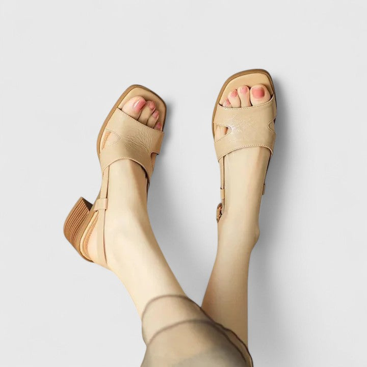 Eleonora | Bekväma Sandaler