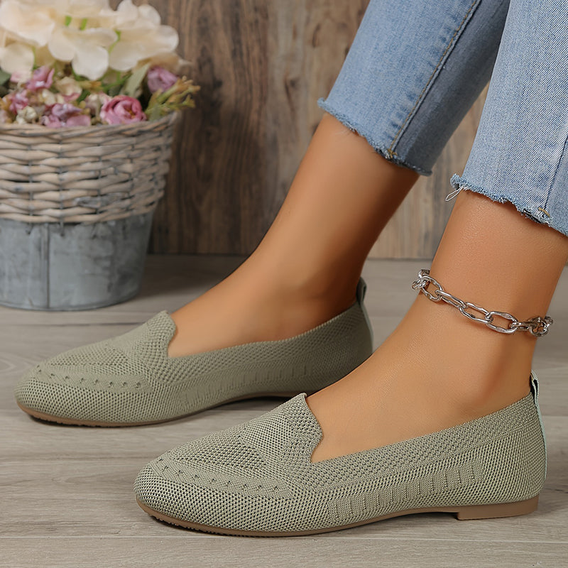 Freja – Bekväma slip-ons