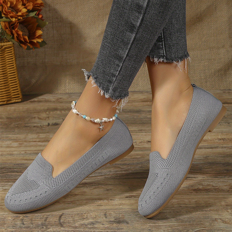Freja – Bekväma slip-ons