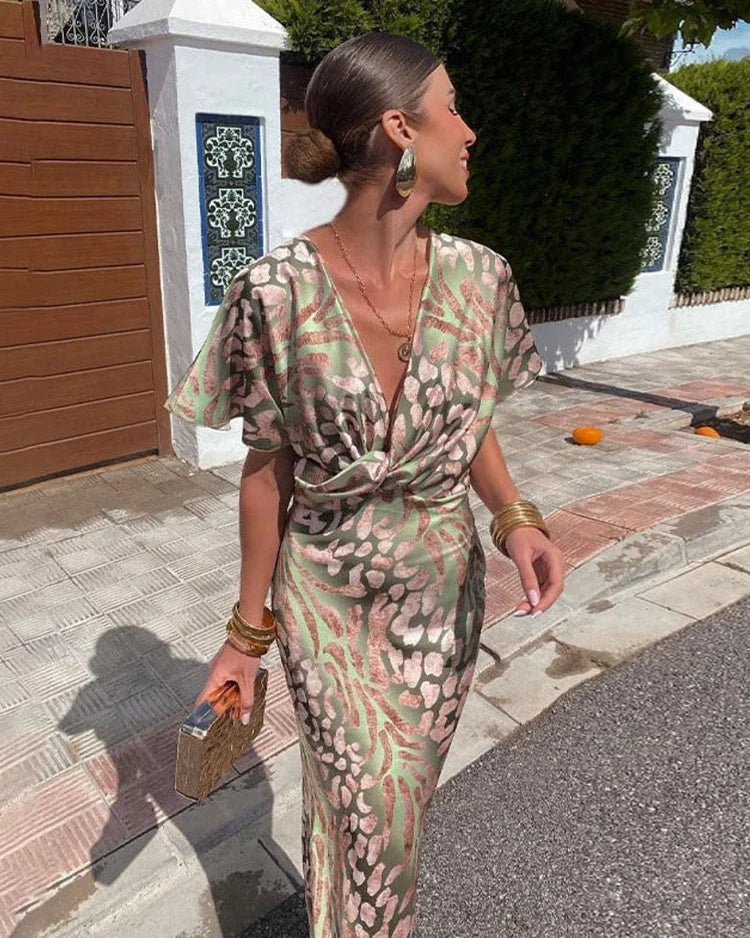 Marnie | Elegant Maxi Klänning