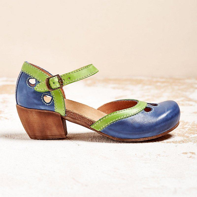 Lynn - Ortopediska Sandaler med Komfort