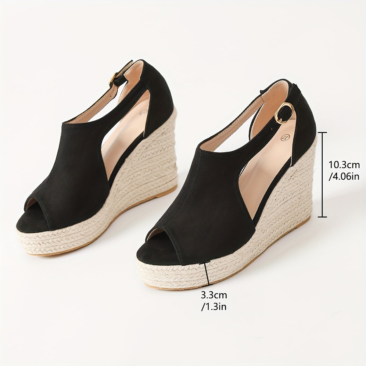 ESTELLA | HÄL SANDALER