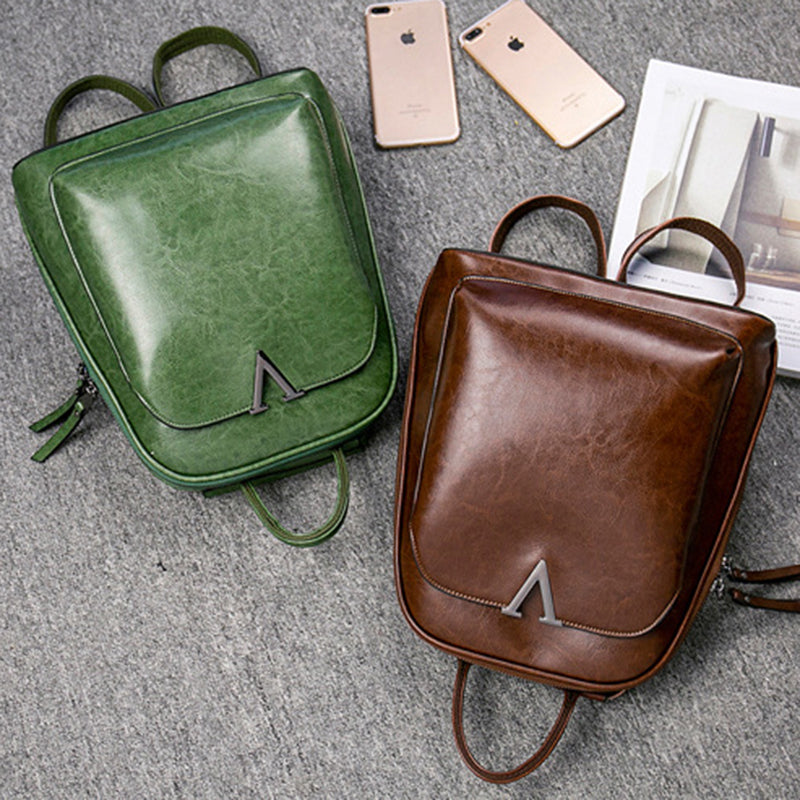 Chic Konvertibel Ryggsäck/Tote Bag