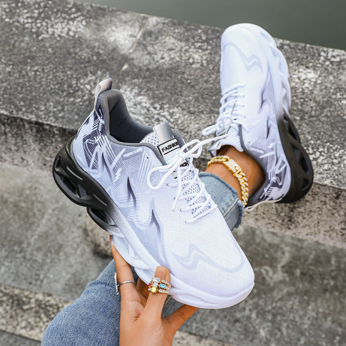 Nova | Orthopädische Performance Turnschuhe für Frauen