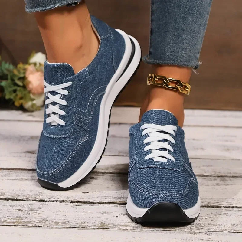 Denea | Ortopediska Sneakers för Kvinnor