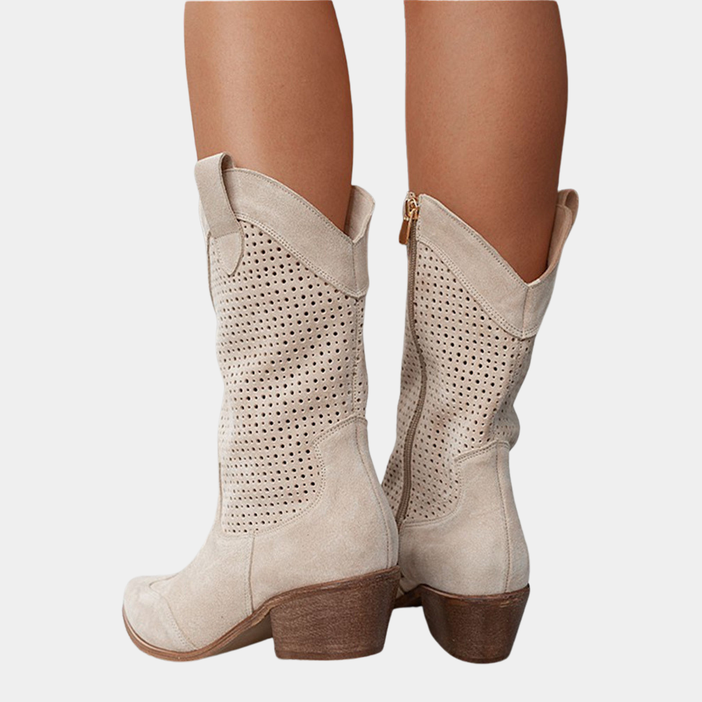 Rachel | Cowboystil Ortopediska Stövlar