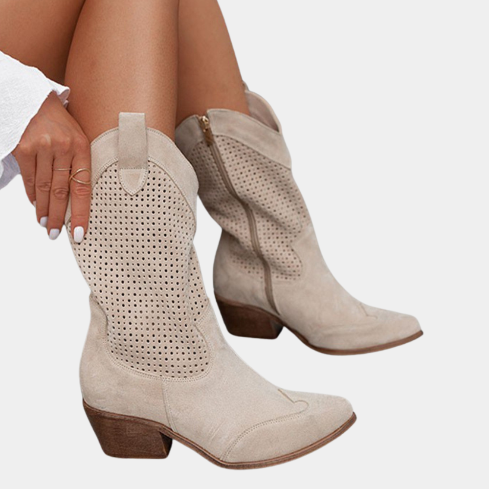 Rachel | Cowboystil Ortopediska Stövlar