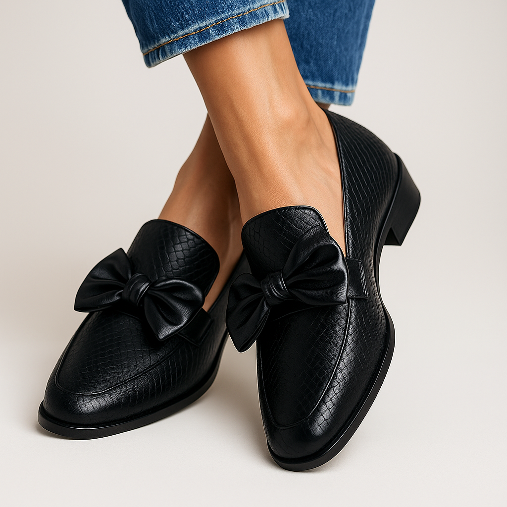 Claudia | Båge Loafers