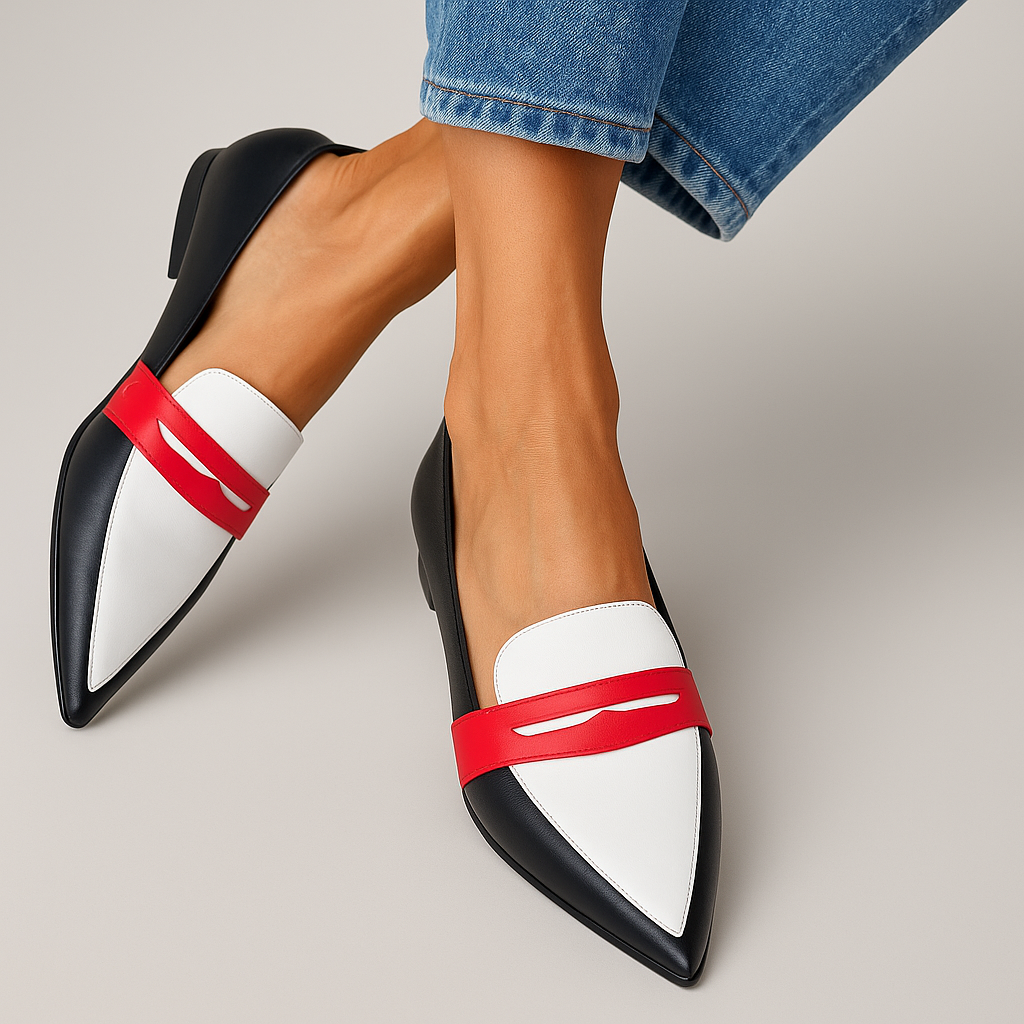 Valerie | Moderna Loafers