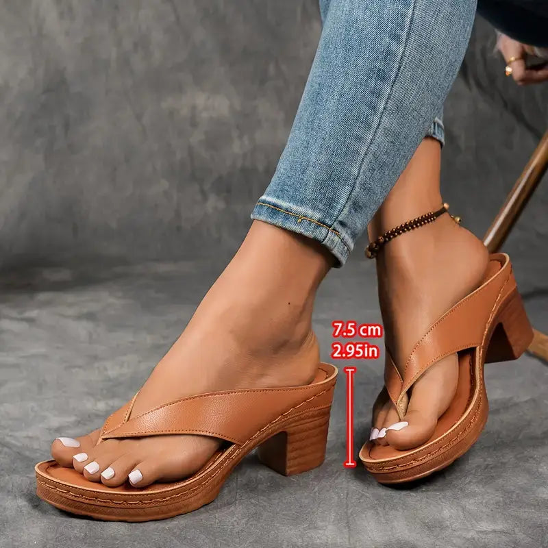 Lesia - Klacksandaler