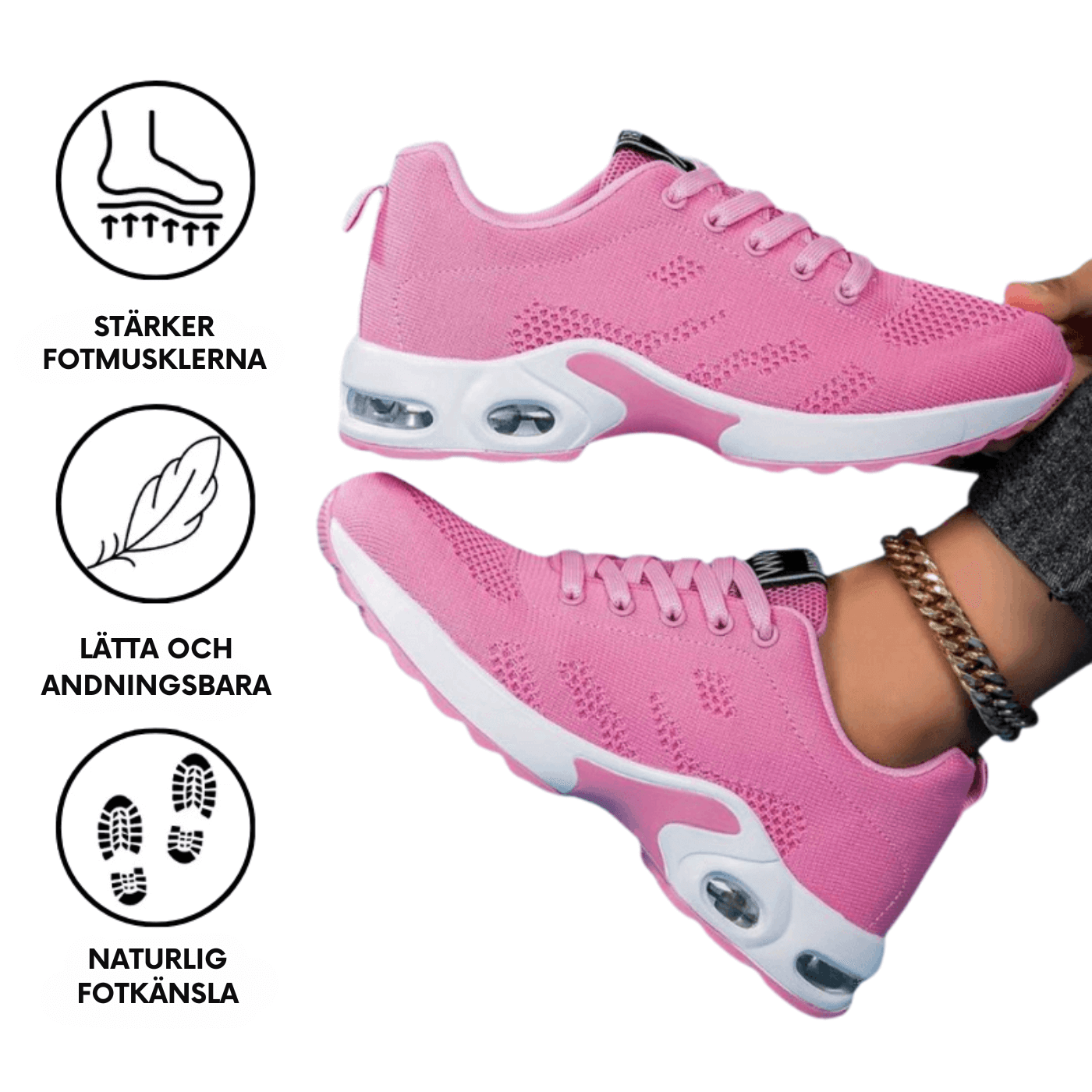 ErgoStep – Ortopediska Skor för Total Komfort och Stöd