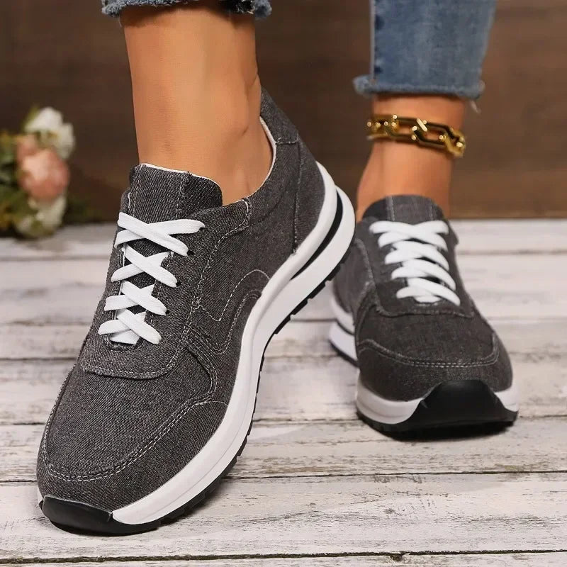 Denea | Ortopediska Sneakers för Kvinnor