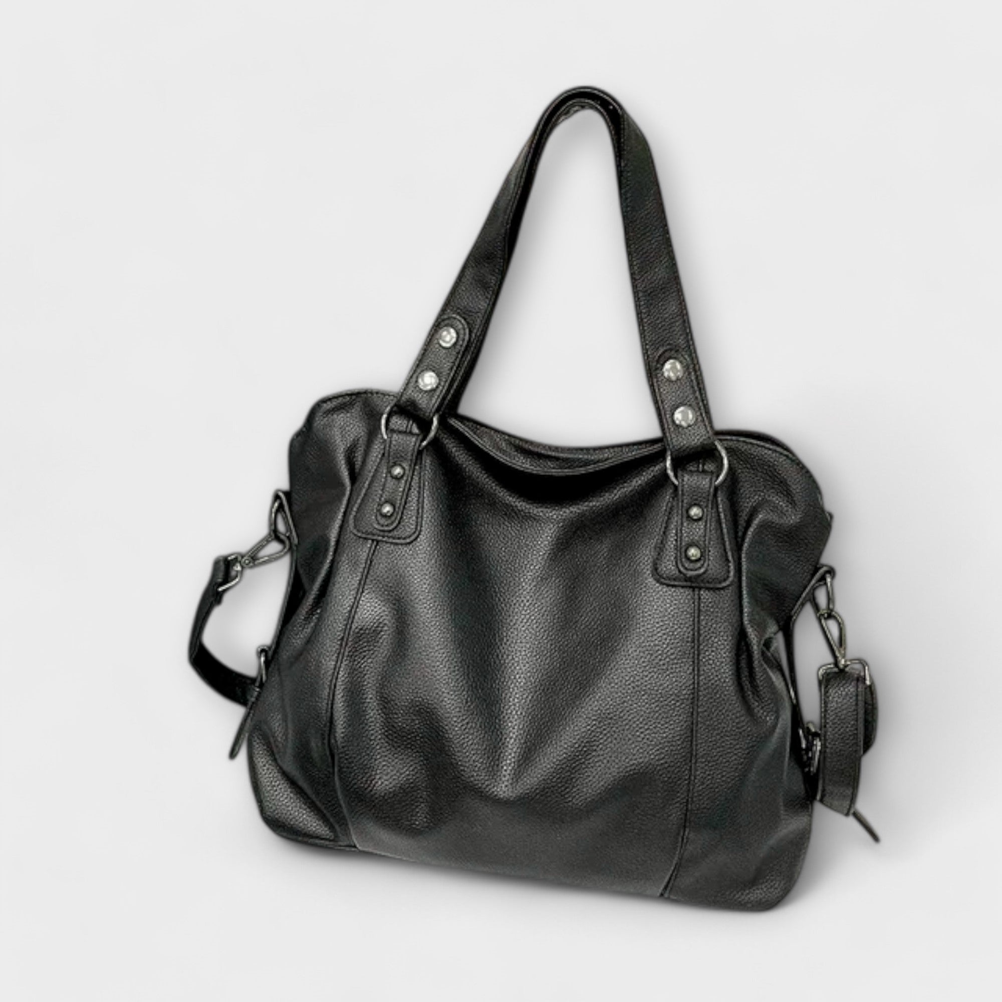 Elegant Hobo-axelväska