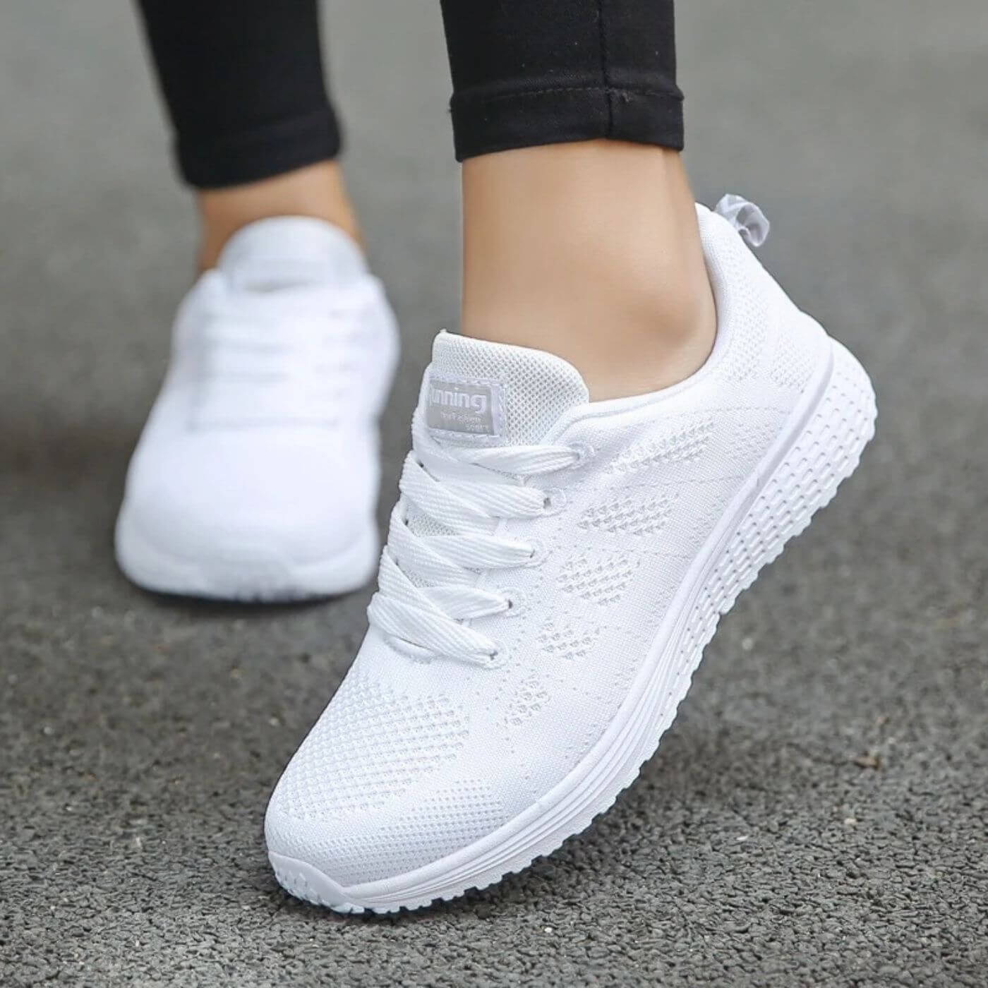 Malu - Smärtlindrande Ortopediska Sneakers
