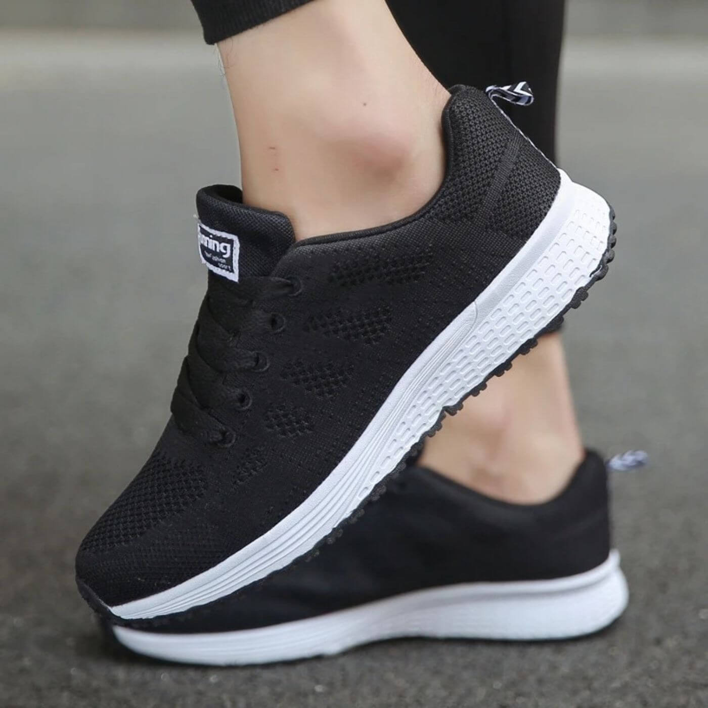 Malu - Smärtlindrande Ortopediska Sneakers