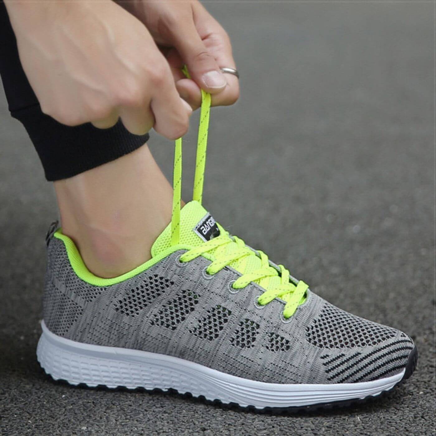 Malu - Smärtlindrande Ortopediska Sneakers