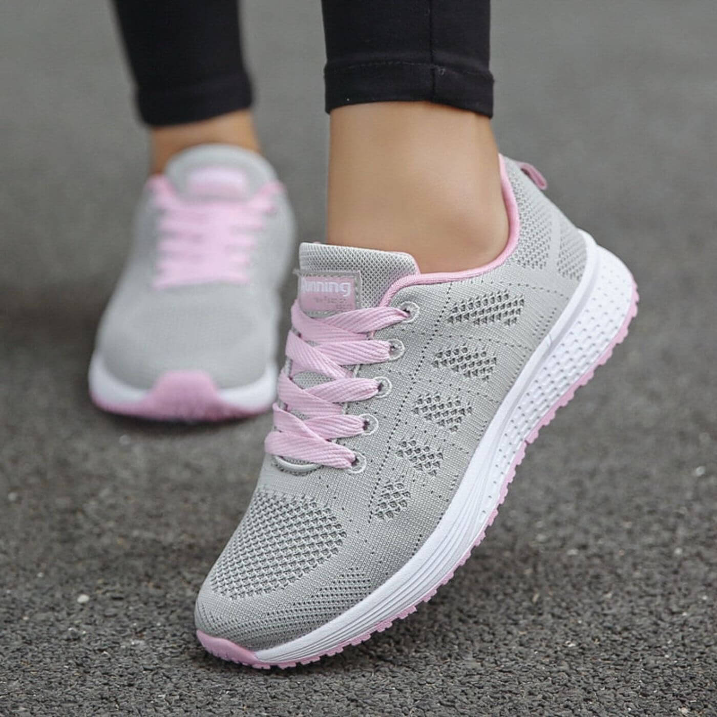 Malu - Smärtlindrande Ortopediska Sneakers