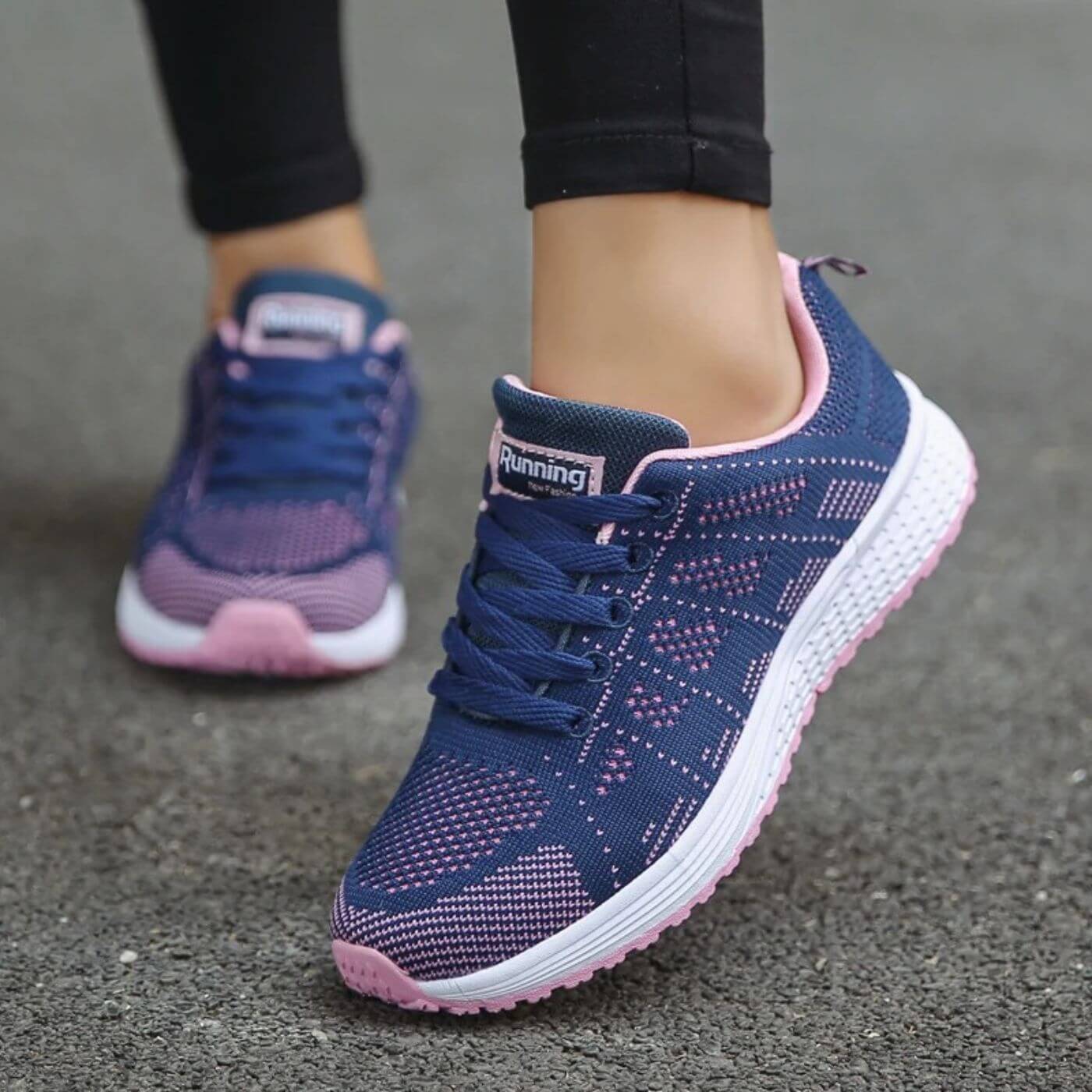 Malu - Smärtlindrande Ortopediska Sneakers