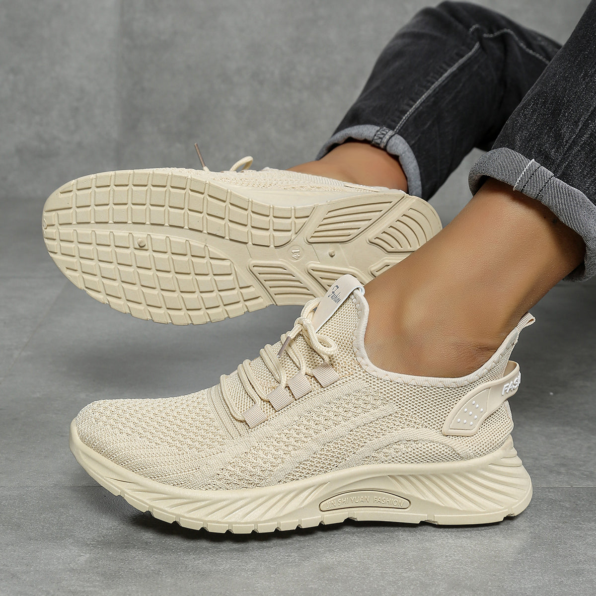 Kiora | Ortopediska Sneakers Omedelbar Lättnad, Självförtroende Hela Dagen