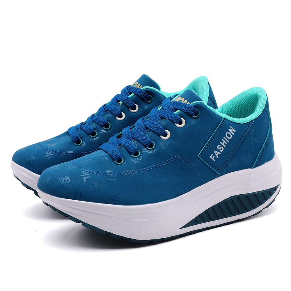 Larina | Ortopediska Sneakers för Kvinnor