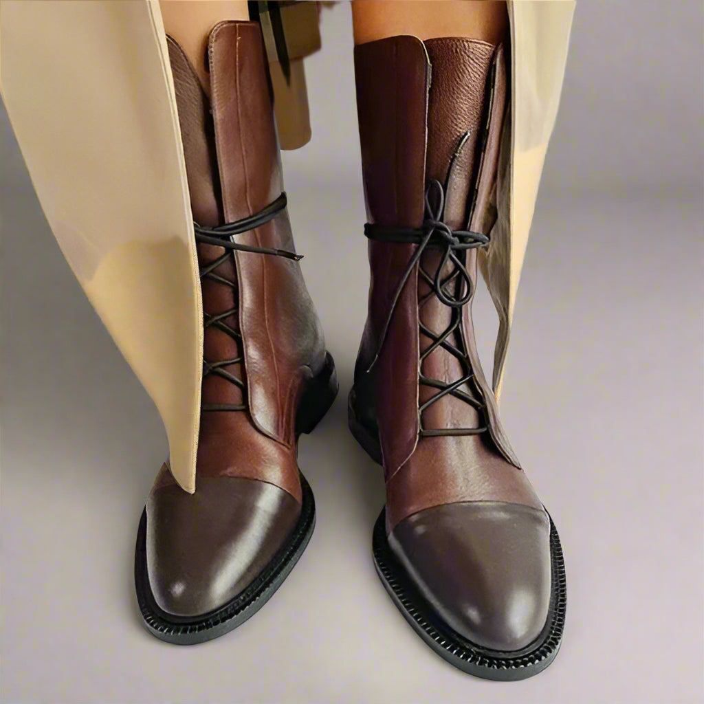 Vroni | Eleganta och Bekväma Damskor