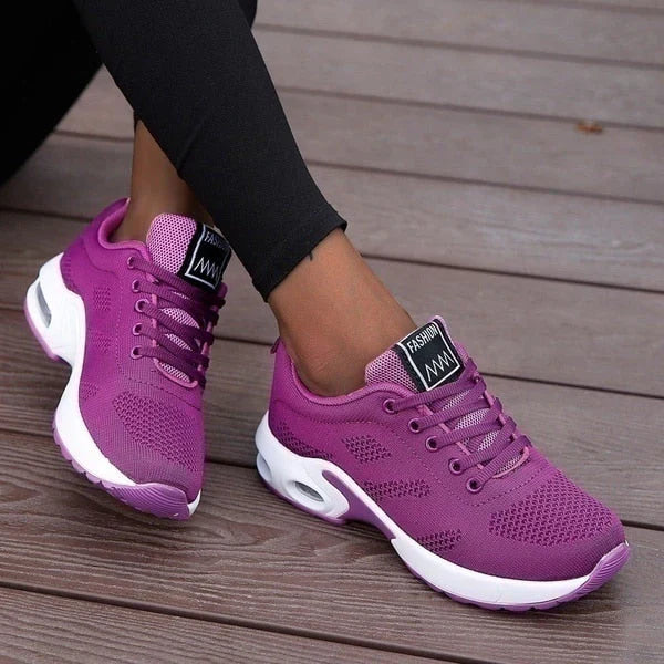 Casey | Stilig Bekväm Sport Sneakers
