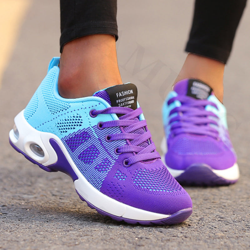 Lunessa | Ortopediska Promenadsneakers
