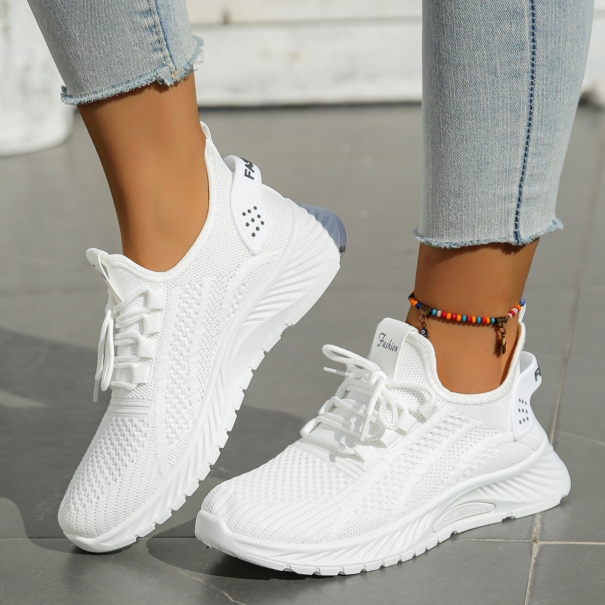 Kiora | Ortopediska Sneakers Omedelbar Lättnad, Självförtroende Hela Dagen
