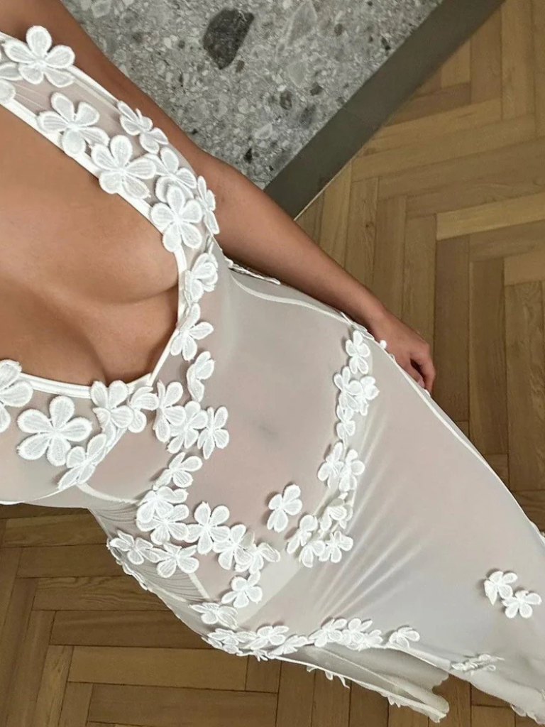 CELESTE BLOOM KLÄNNING
