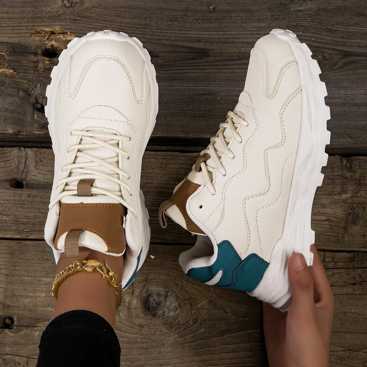 Alba | Orthopädische Wanderschuhe für Frauen