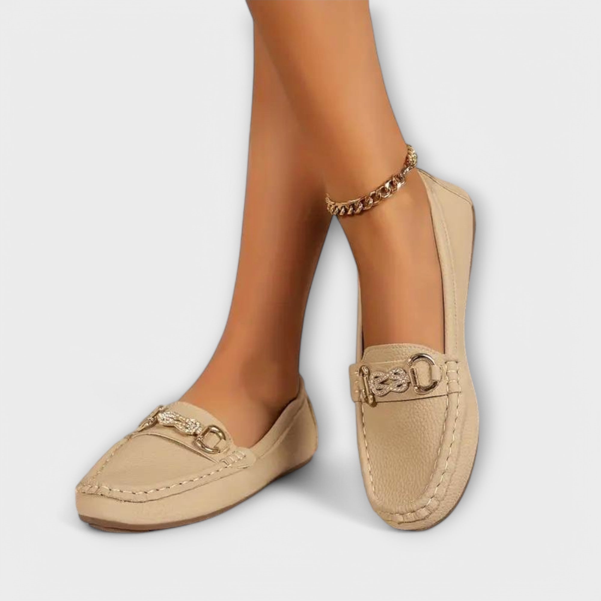 Christina | Stilsäkra Loafers