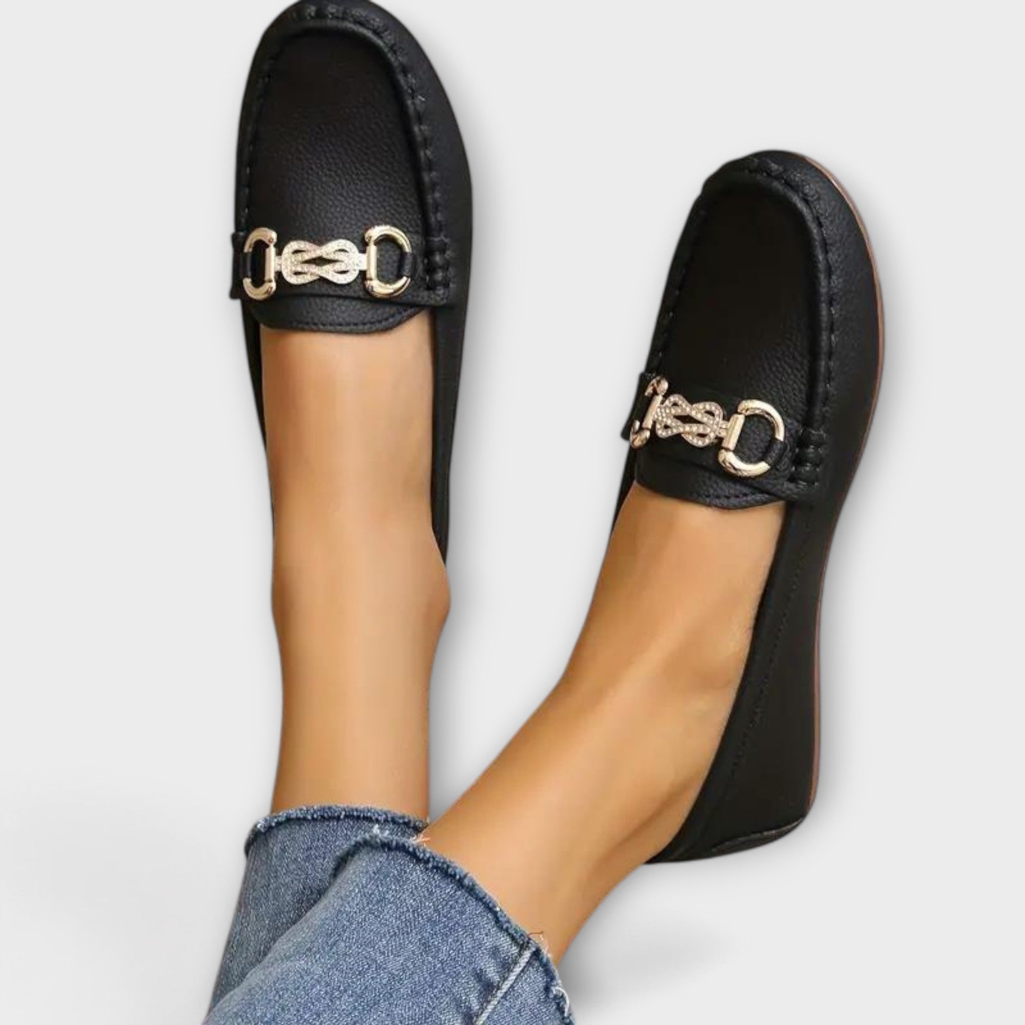 Christina | Stilsäkra Loafers