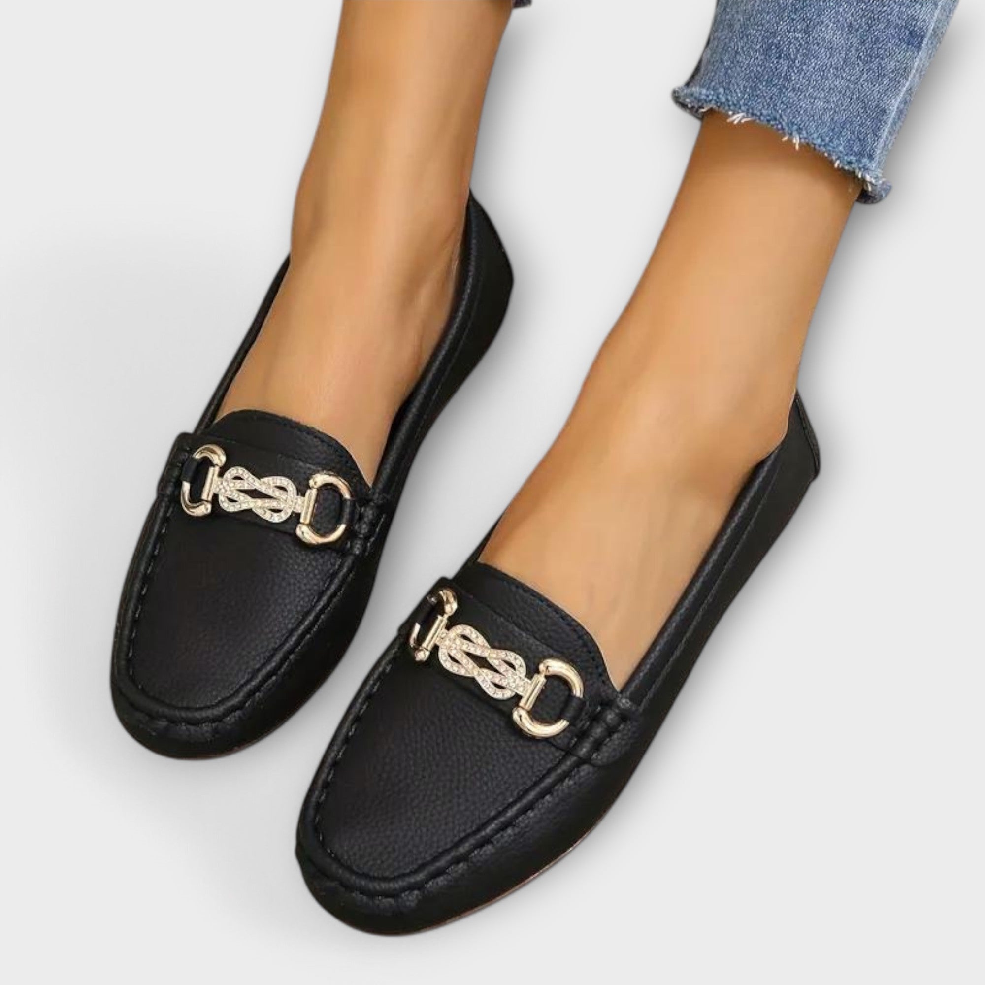 Christina | Stilsäkra Loafers