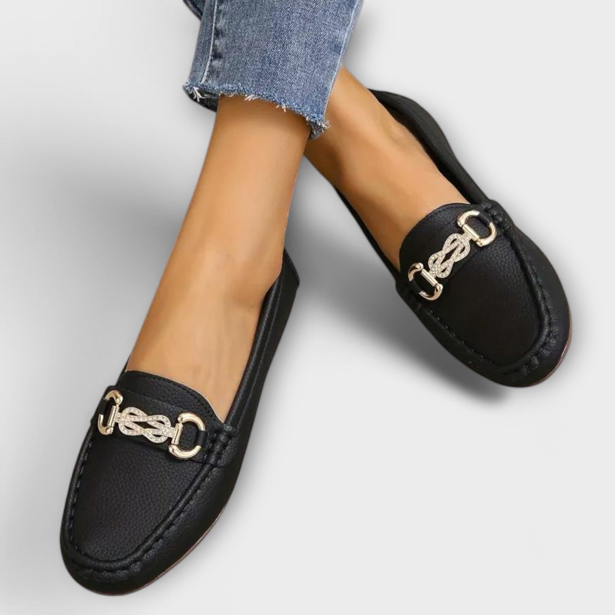 Christina | Stilsäkra Loafers