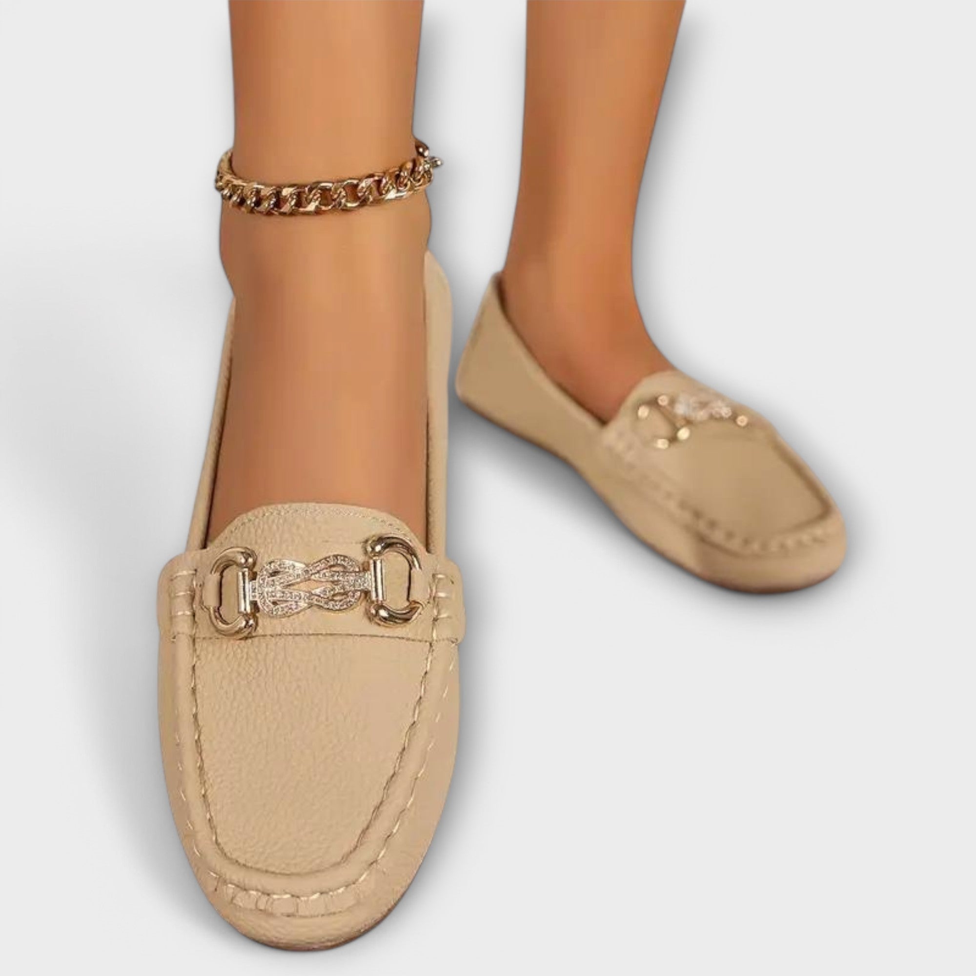 Christina | Stilsäkra Loafers