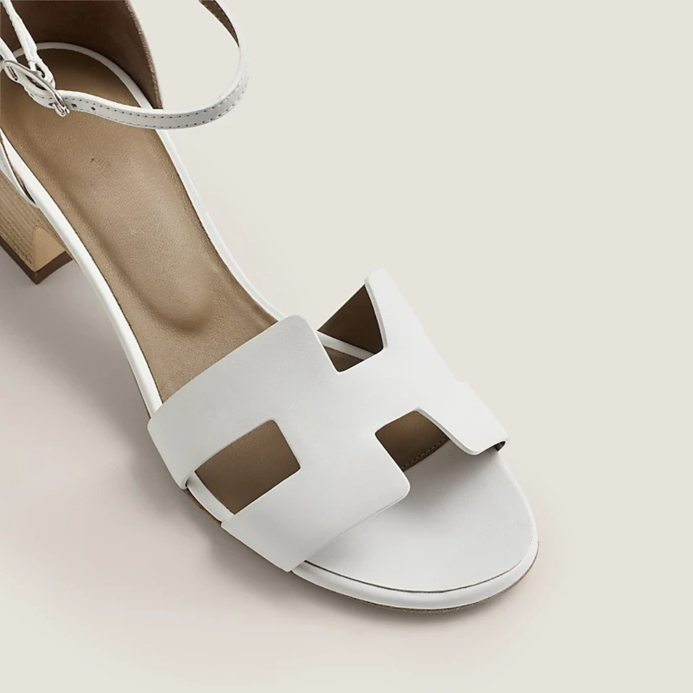 CHLOÉ | ELEGANTA SANDALER