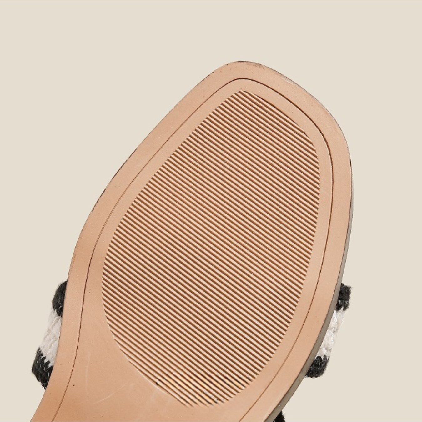 ÉLISE RAPHIA | ELEGANTA SANDALER