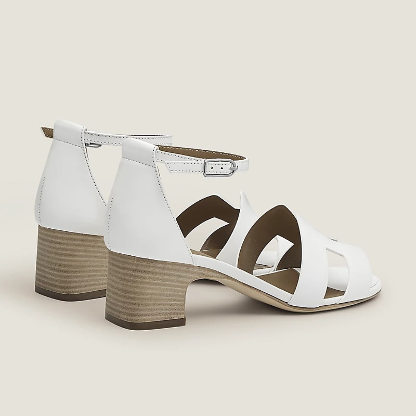 CHLOÉ | ELEGANTA SANDALER
