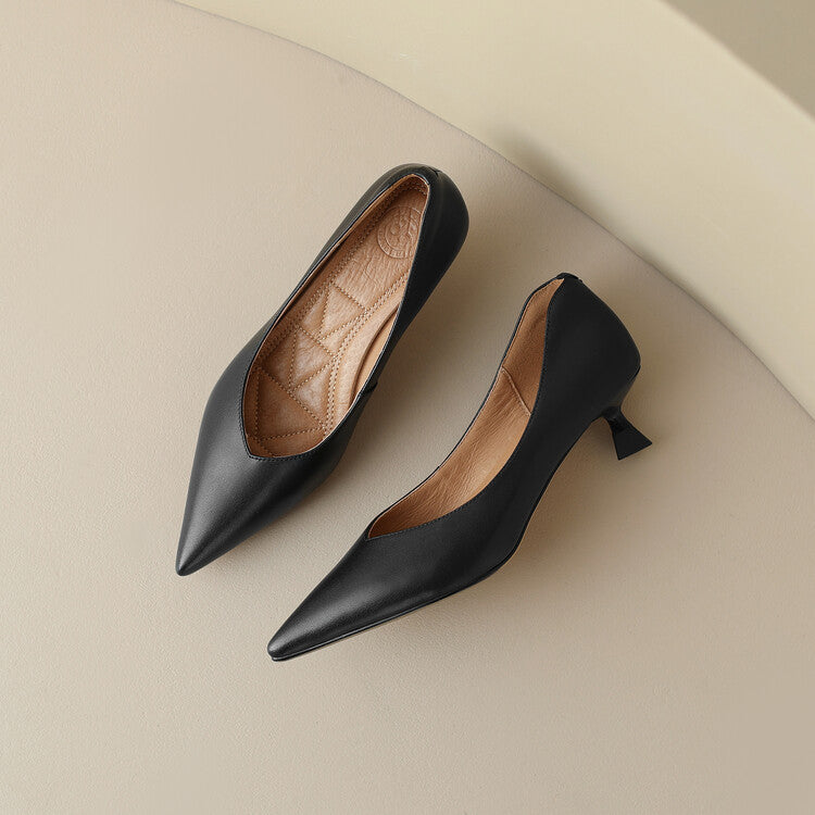 Hedlund Stockholm | Gerda Komfort Pumps