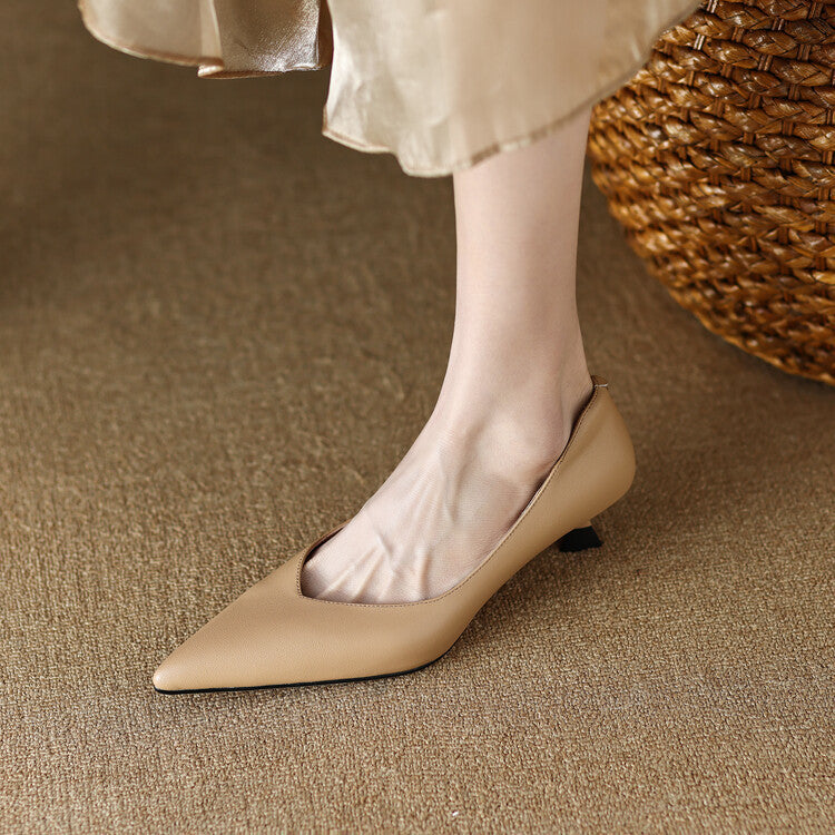 Hedlund Stockholm | Gerda Komfort Pumps