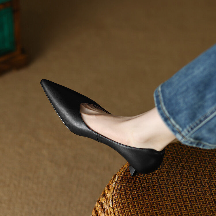 Hedlund Stockholm | Gerda Komfort Pumps