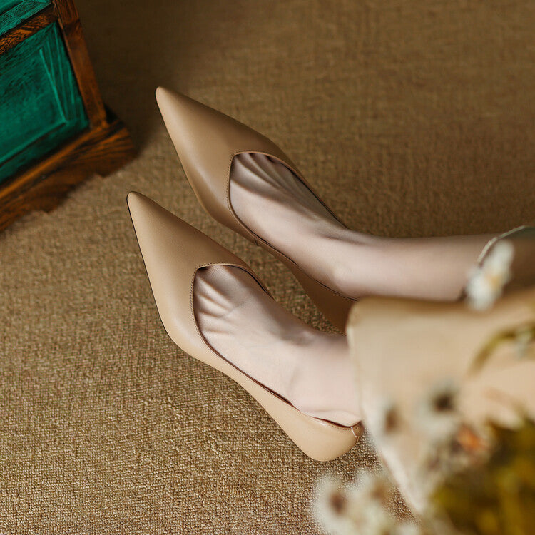 Hedlund Stockholm | Gerda Komfort Pumps