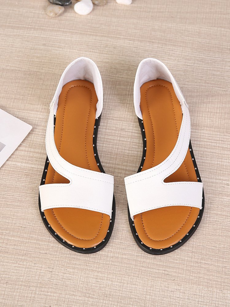 Riva Lefèvre | Fotstötta mode sandaler