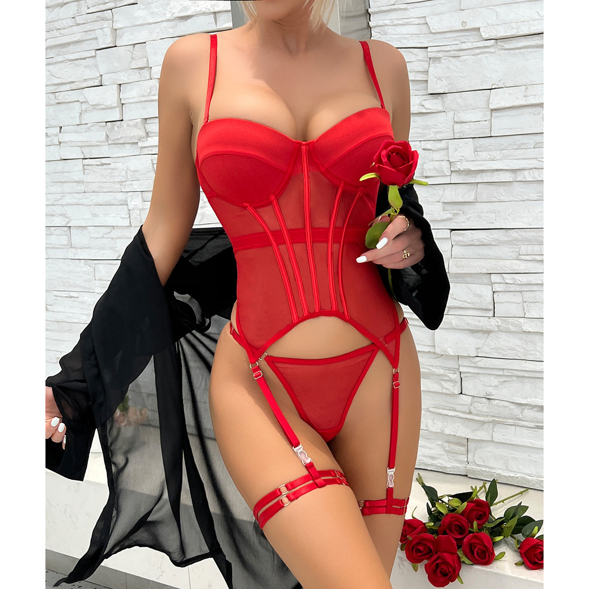 Amber Lingerie Set