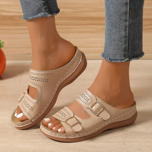 Donatella | Ortopediska Sandaler