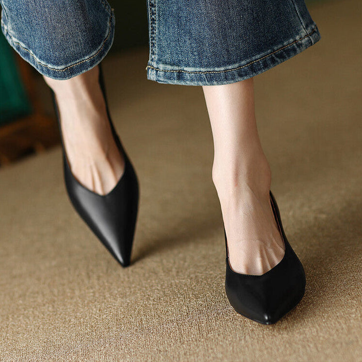 Hedlund Stockholm | Gerda Komfort Pumps